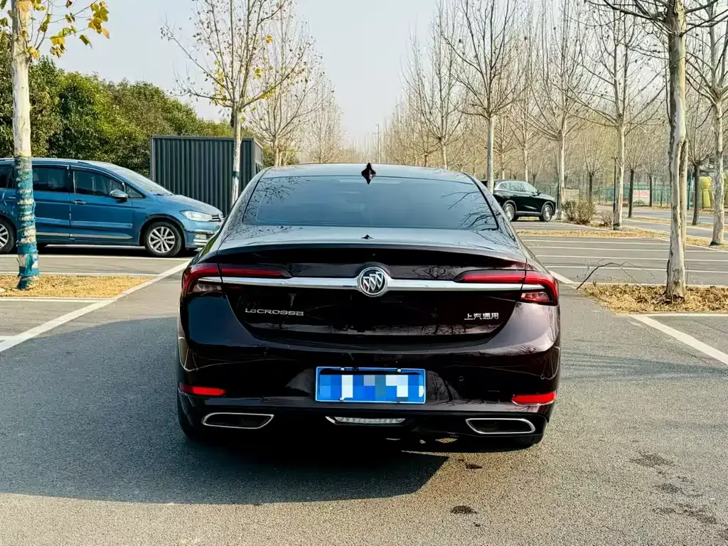 Buick LaCrosse 2022 из CN, фото 7