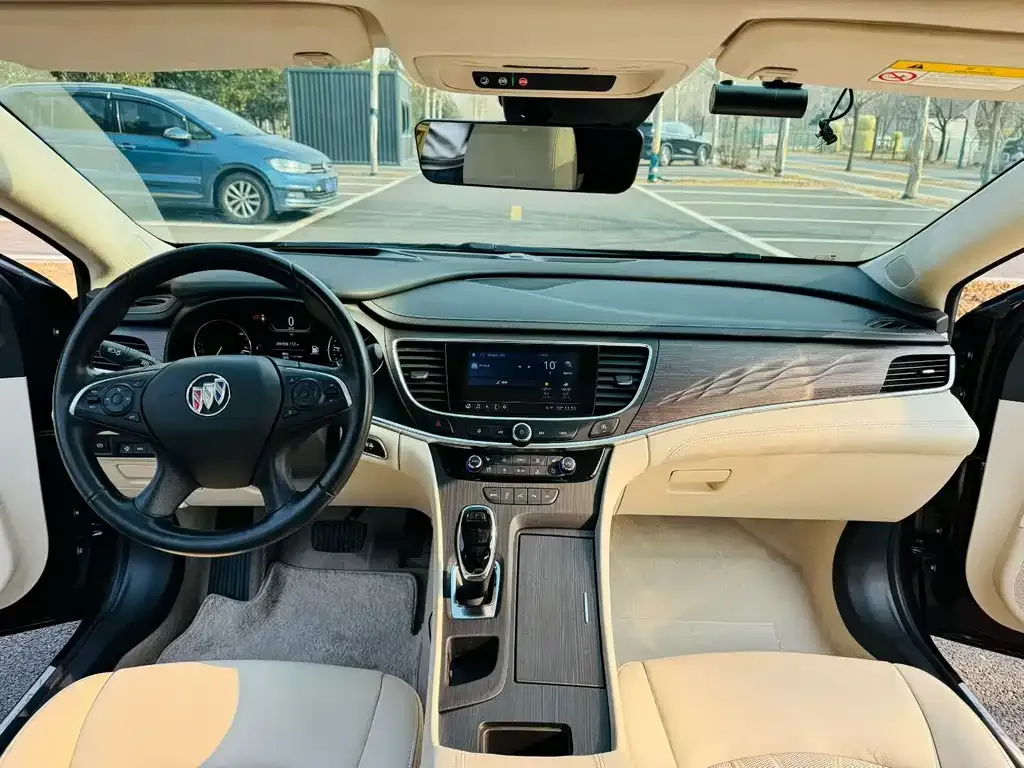 Buick LaCrosse 2022 из CN, фото 3