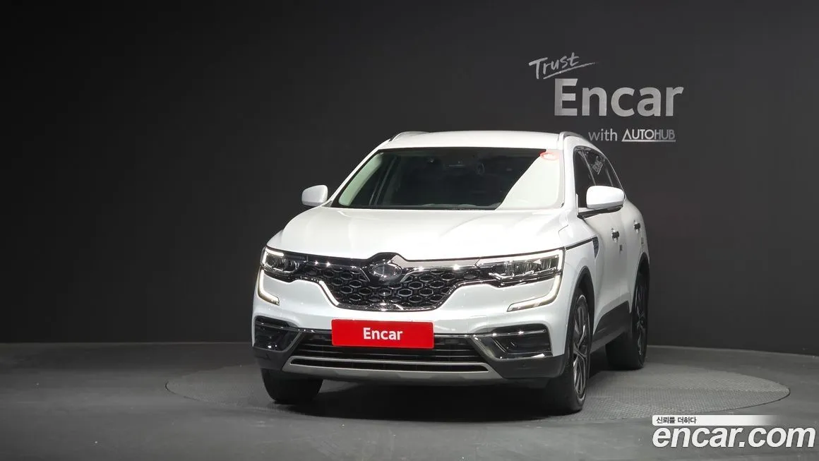 Renault Korea (Samsung) QM6 — фото 3