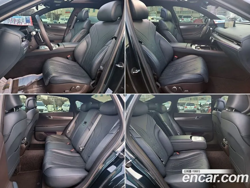 Genesis G80 2021 из KR, фото 9