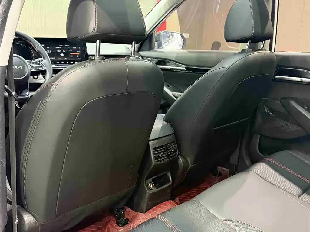 Kia KX3 — фото 10
