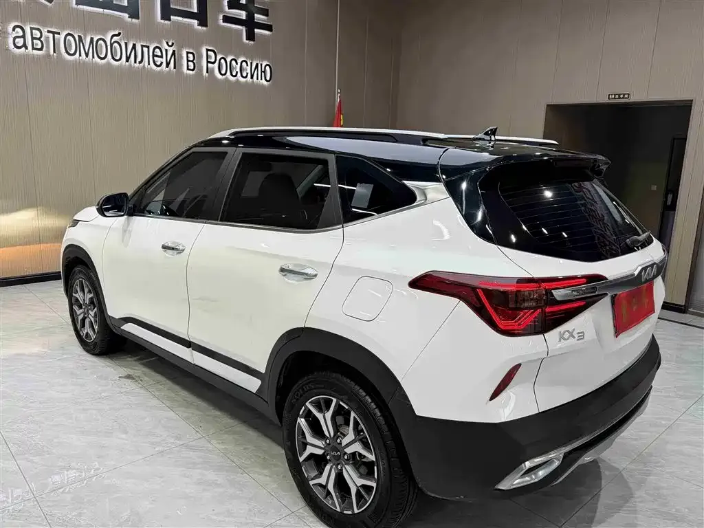 Kia KX3 — фото 6