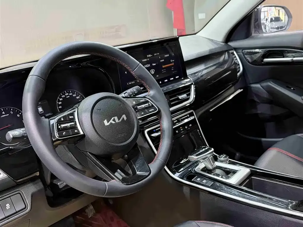 Kia KX3 — фото 7