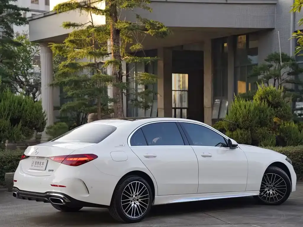 Mercedes-Benz C-Class 2024 из CN, фото 10