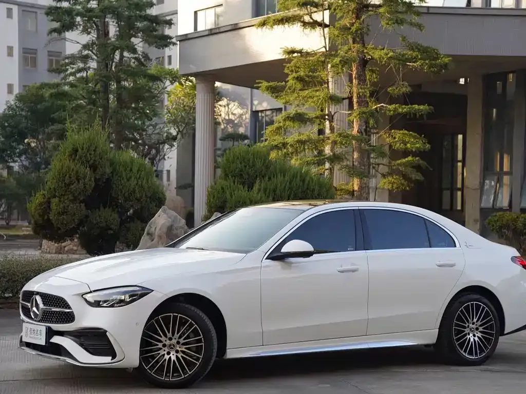 Mercedes-Benz C-Class 2024 из CN, фото 5