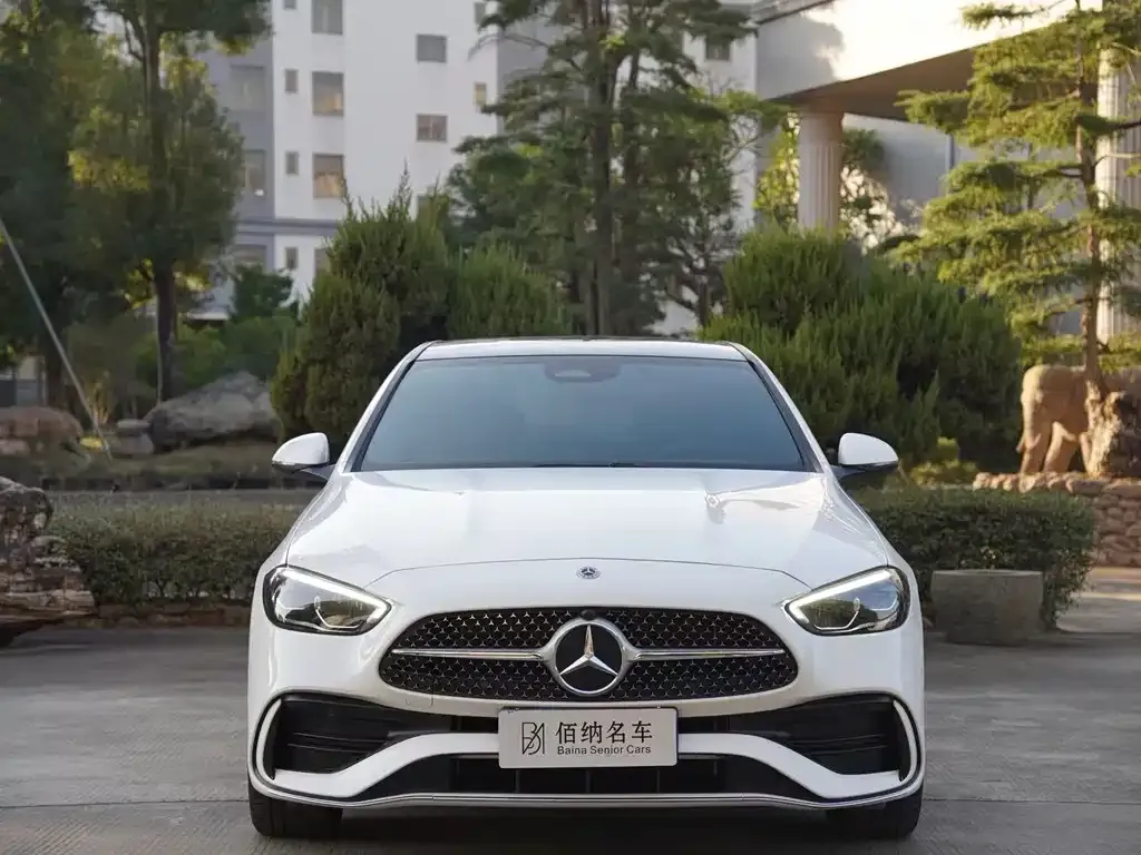 Mercedes-Benz C-Class 2024 из CN, фото 8