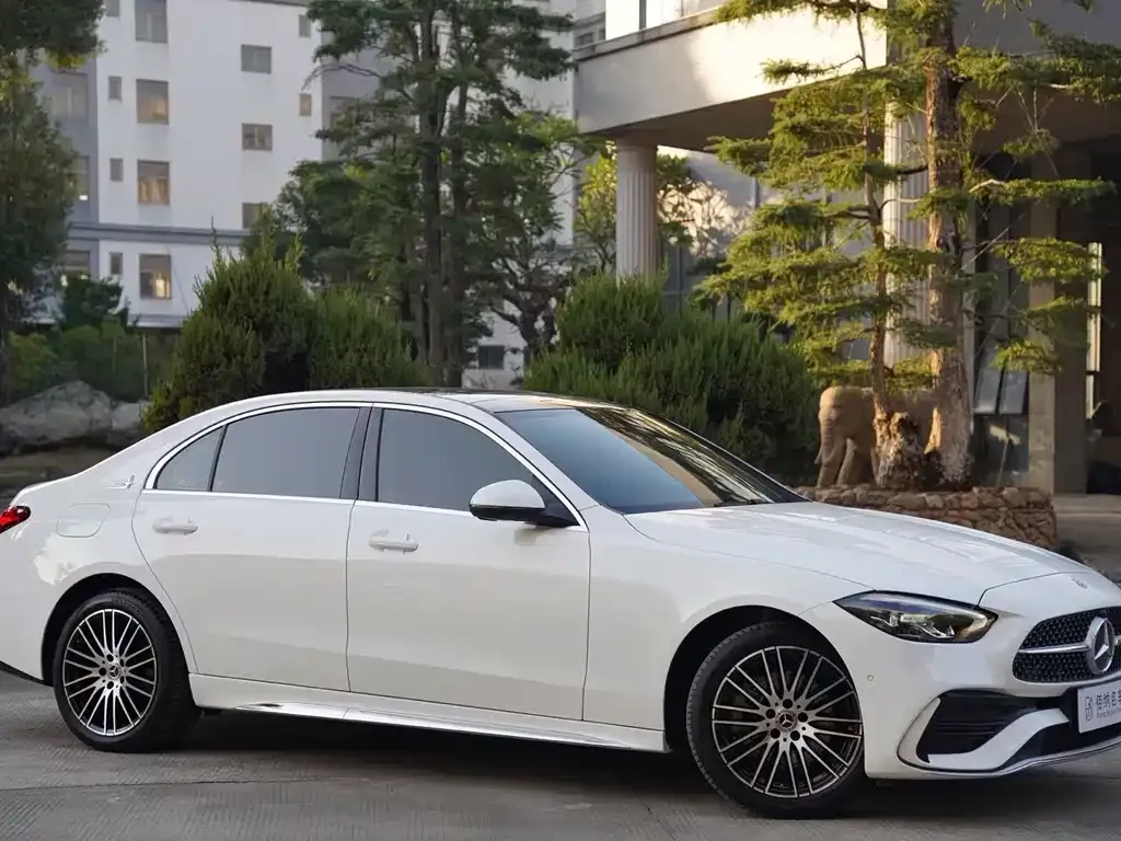 Mercedes-Benz C-Class 2024 из CN, фото 7