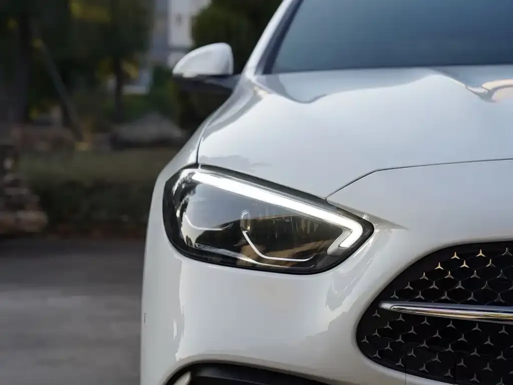 Mercedes-Benz C-Class 2024 из CN, фото 2