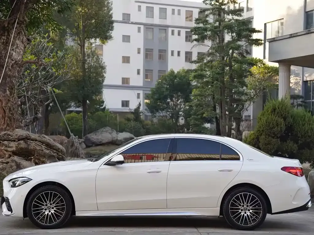 Mercedes-Benz C-Class 2024 из CN, фото 9