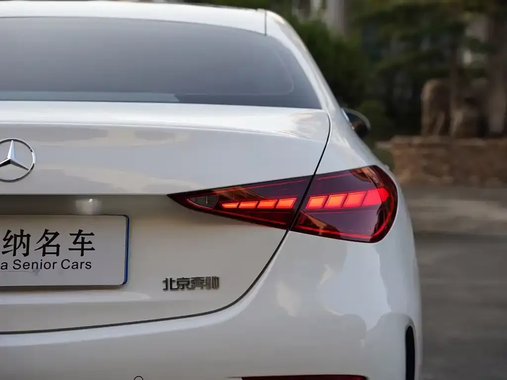 Mercedes-Benz C-Class 2024 из CN, фото 3