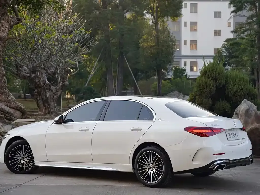 Mercedes-Benz C-Class 2024 из CN, фото 4