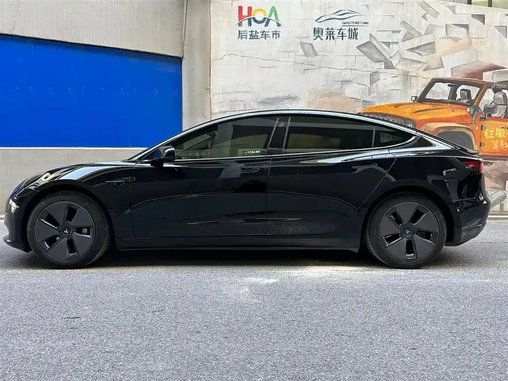 Tesla Model 3 2021 из CN, фото 9