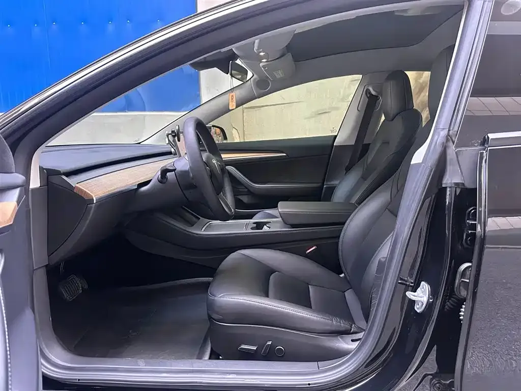 Tesla Model 3 2021 из CN, фото 2