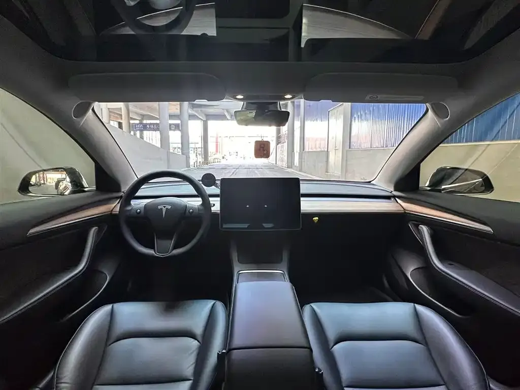 Tesla Model 3 2021 из CN, фото 8