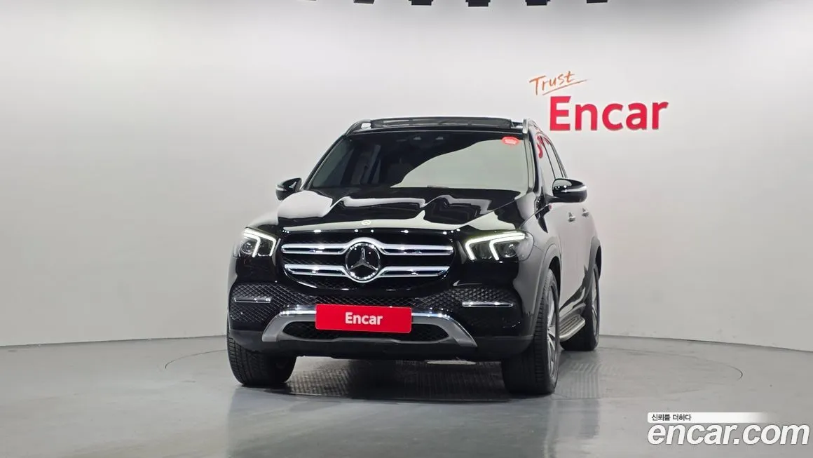 Mercedes-Benz GLE-Class — фото 1