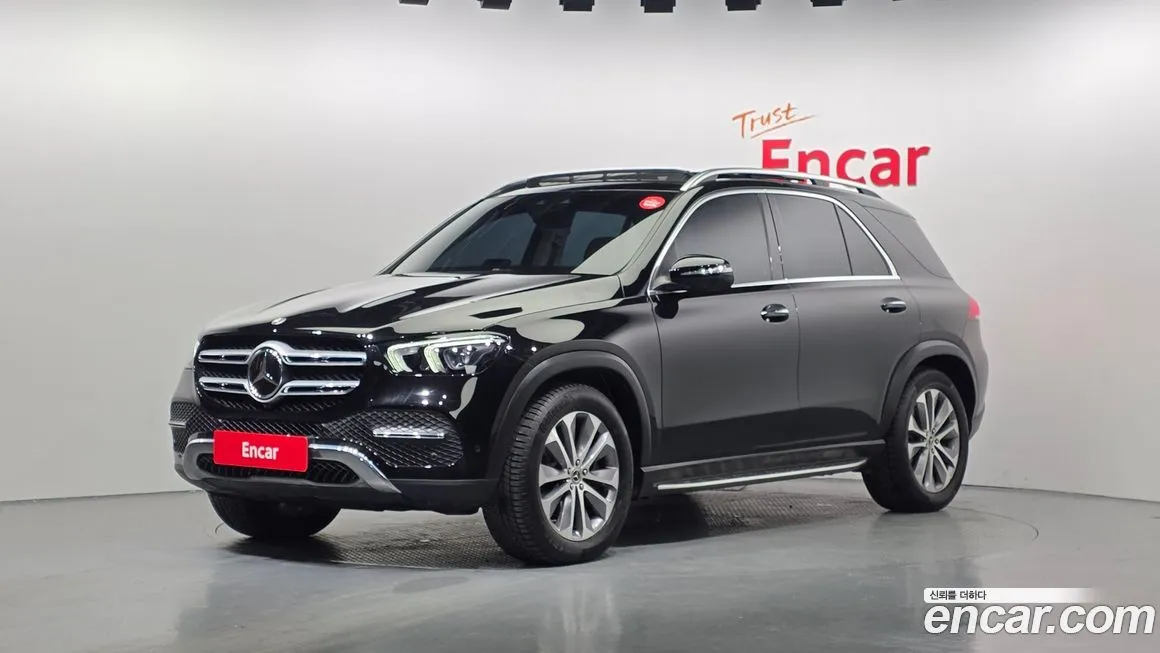Mercedes-Benz GLE-Class — фото 3