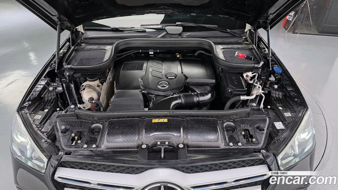 Mercedes-Benz GLE-Class — фото 10