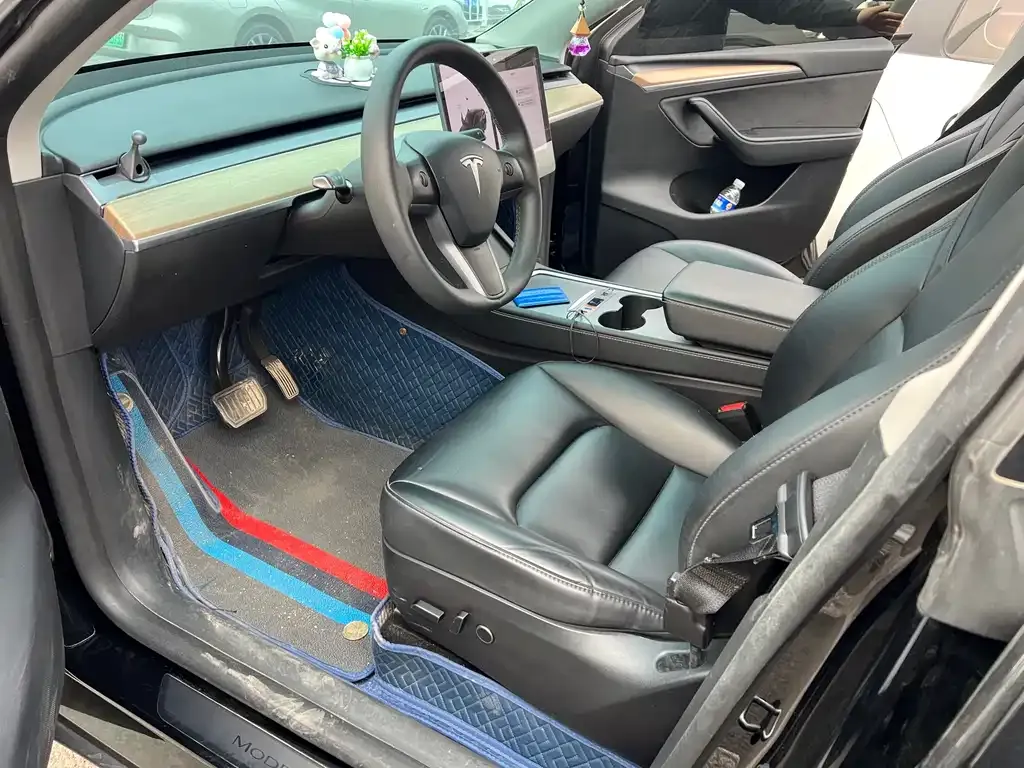 Tesla Model Y 2023 из CN, фото 6