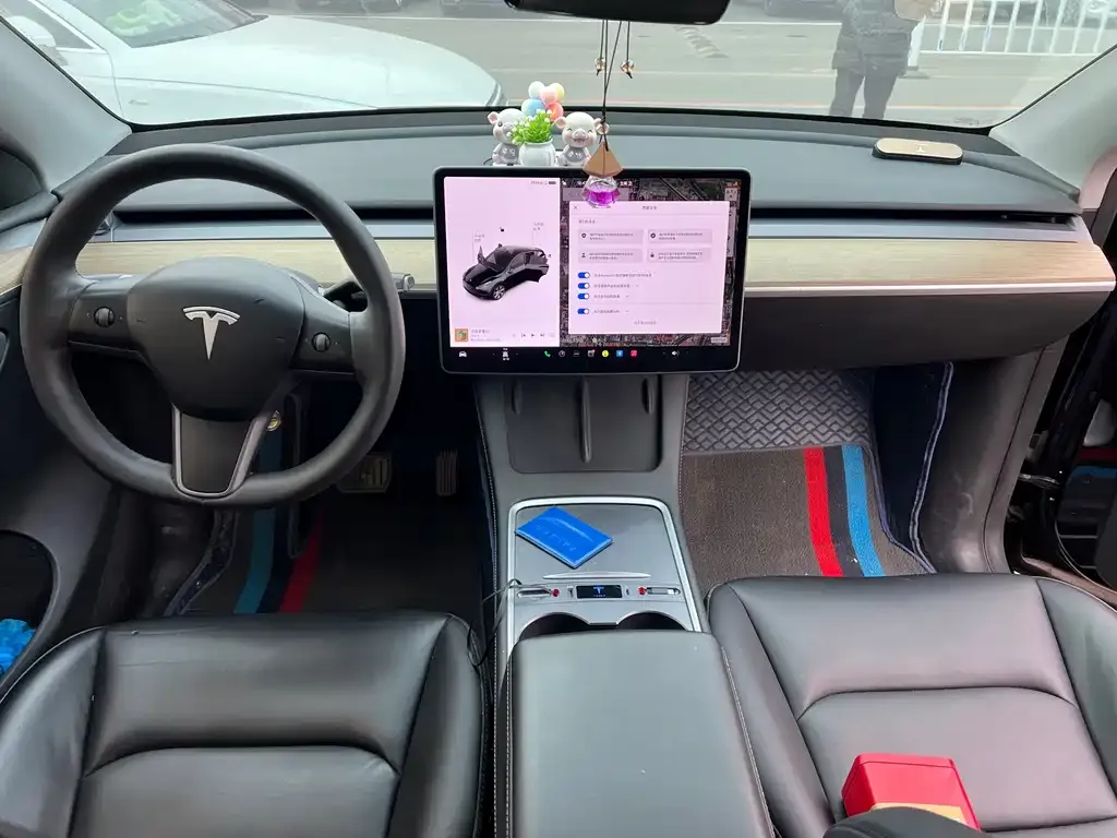 Tesla Model Y 2023 из CN, фото 9
