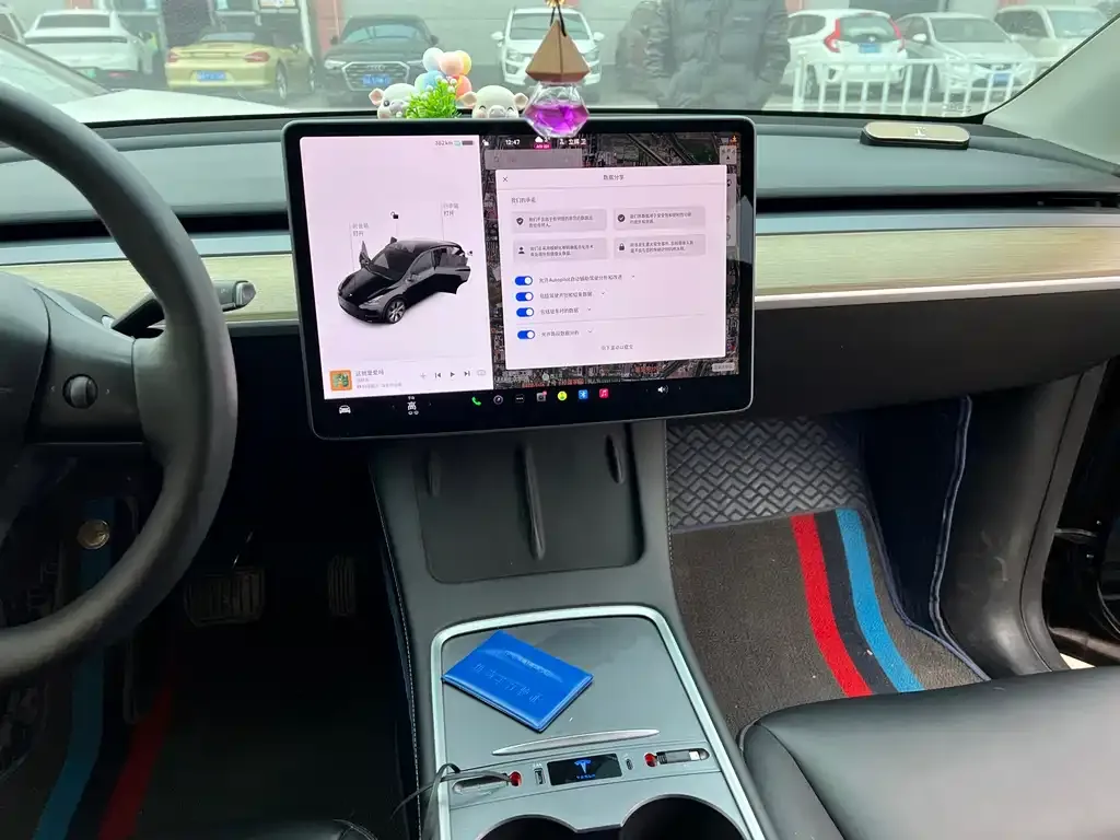 Tesla Model Y 2023 из CN, фото 4