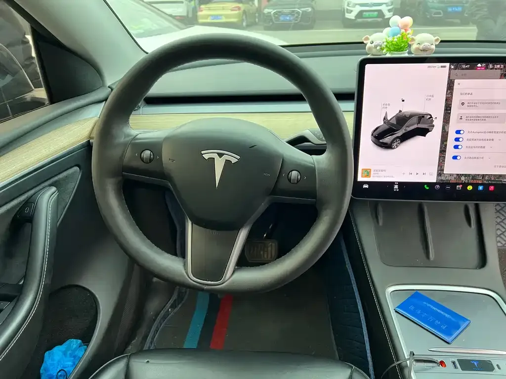 Tesla Model Y 2023 из CN, фото 2