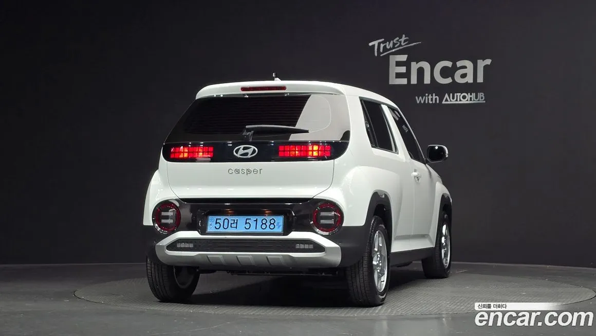 Hyundai Casper — фото 4