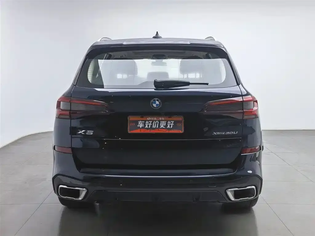 BMW X5 2023 из CN, фото 4