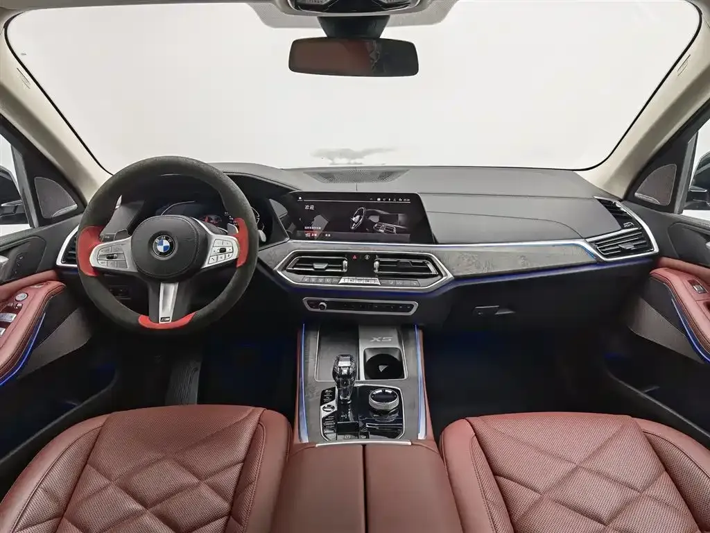 BMW X5 2023 из CN, фото 8