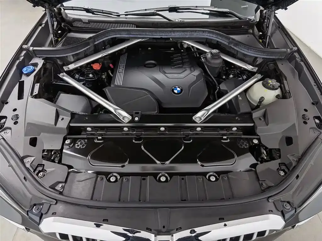 BMW X5 2023 из CN, фото 10