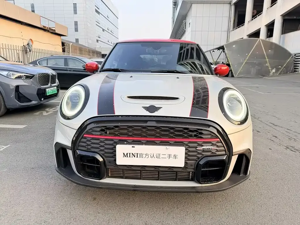 MINI JCW (John Cooper Works) 2022 из CN, фото 4