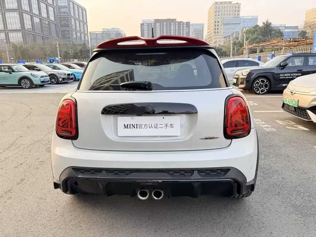 MINI JCW (John Cooper Works) 2022 из CN, фото 8