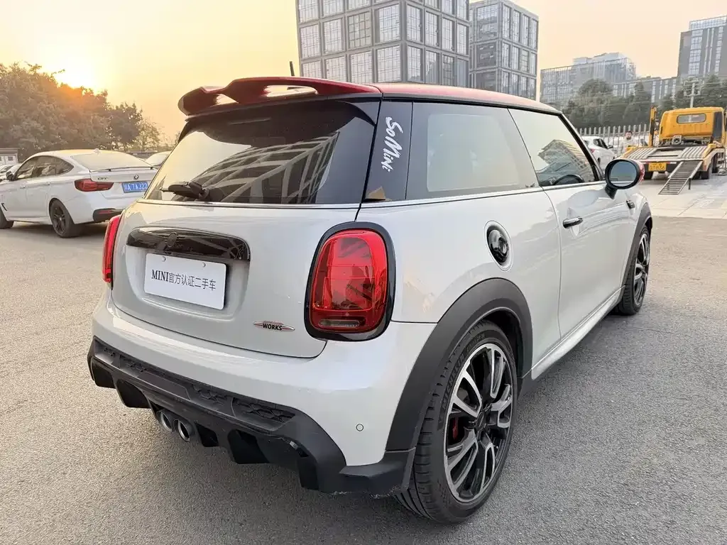 MINI JCW (John Cooper Works) 2022 из CN, фото 7