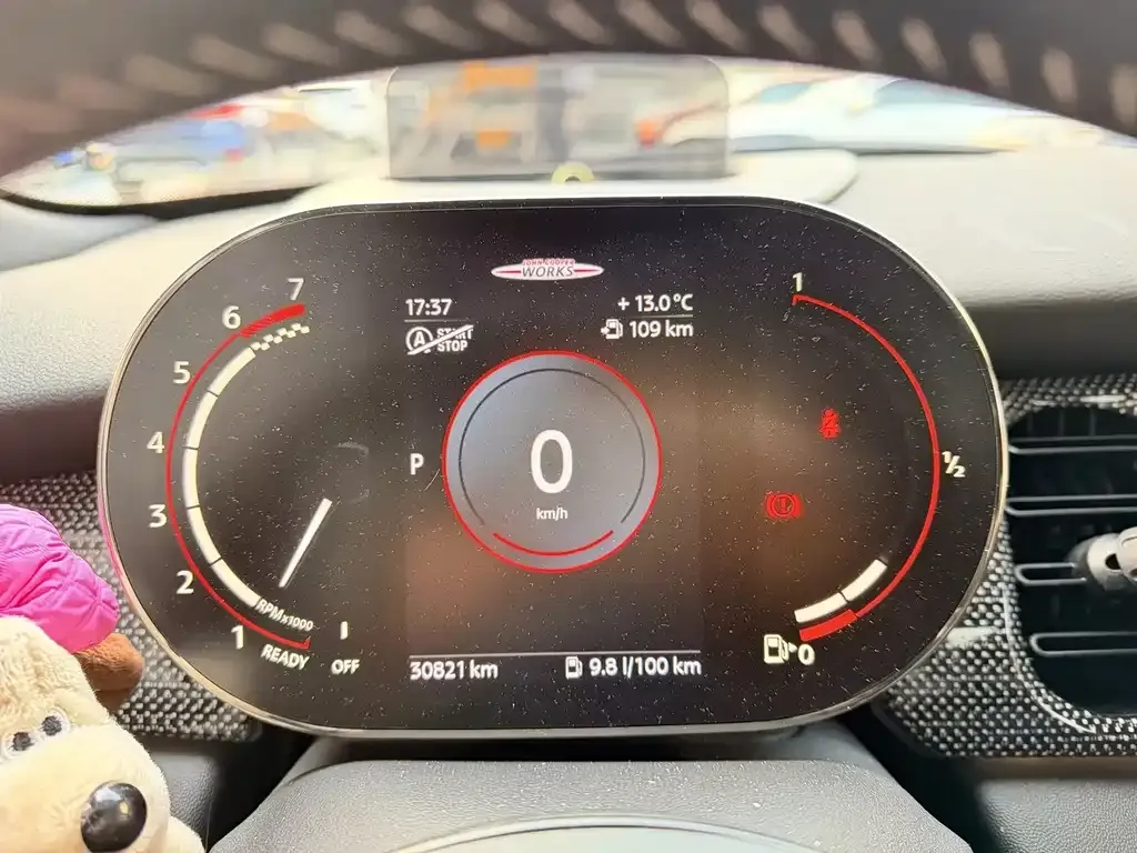 MINI JCW (John Cooper Works) 2022 из CN, фото 2