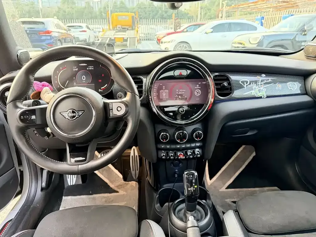 MINI JCW (John Cooper Works) 2022 из CN, фото 6