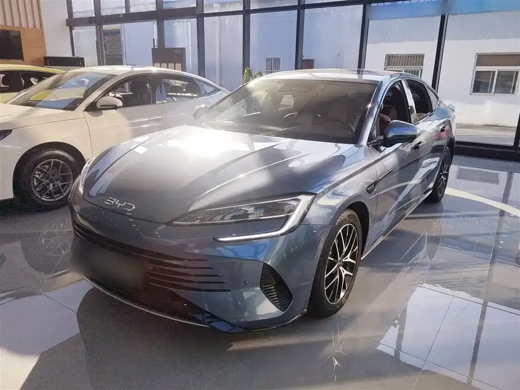 BYD Seal 07 DM-i 2025 из CN, фото 9