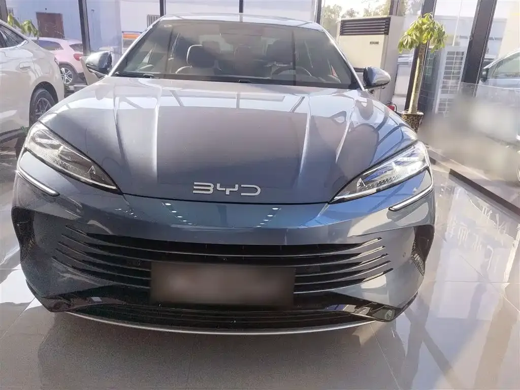 BYD Seal 07 DM-i 2025 из CN, фото 4