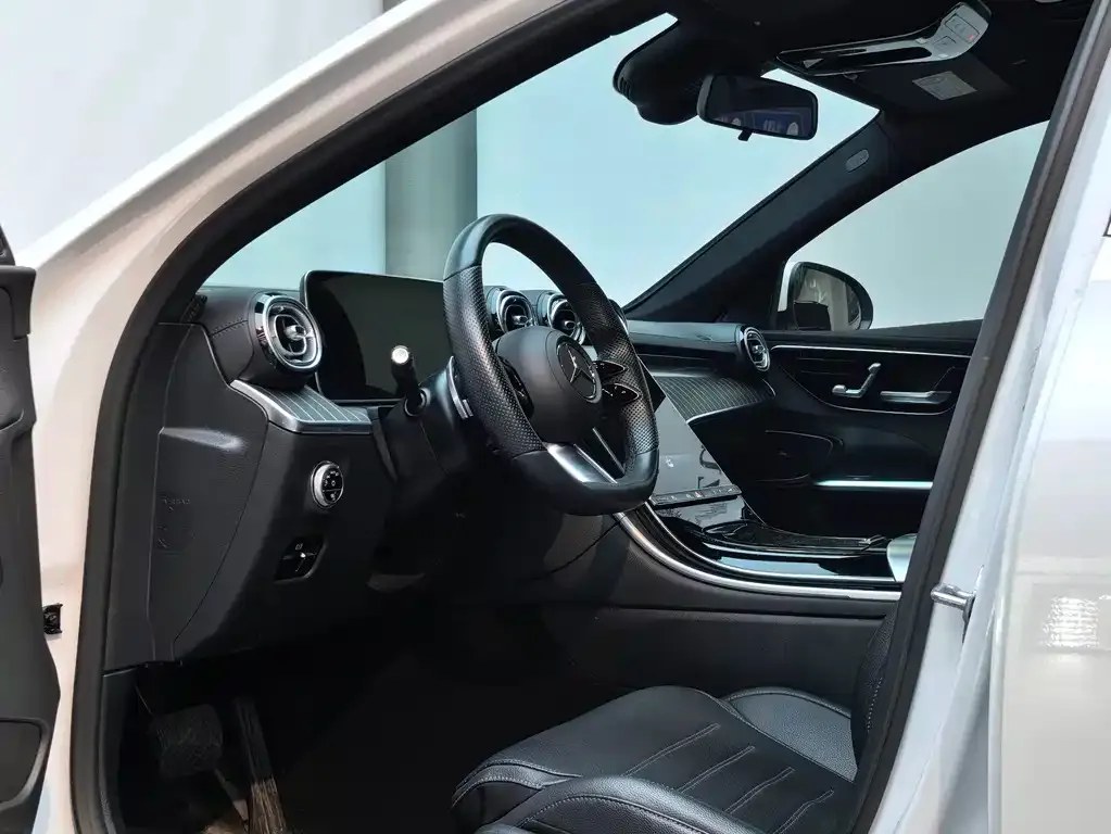 Mercedes-Benz C-Class 2022 из CN, фото 8