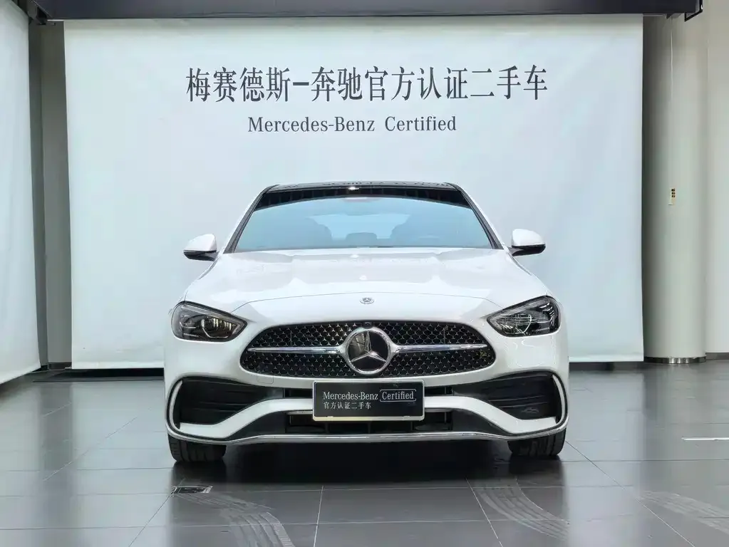 Mercedes-Benz C-Class 2022 из CN, фото 3