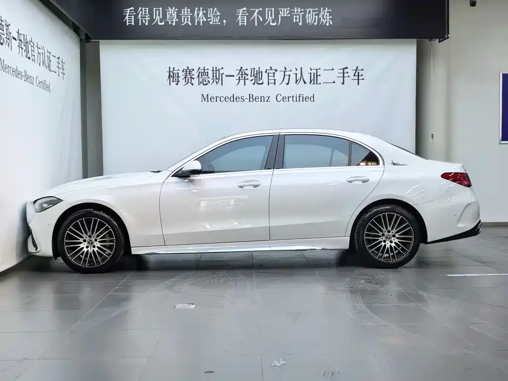Mercedes-Benz C-Class 2022 из CN, фото 5