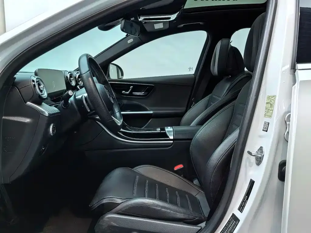 Mercedes-Benz C-Class 2022 из CN, фото 10