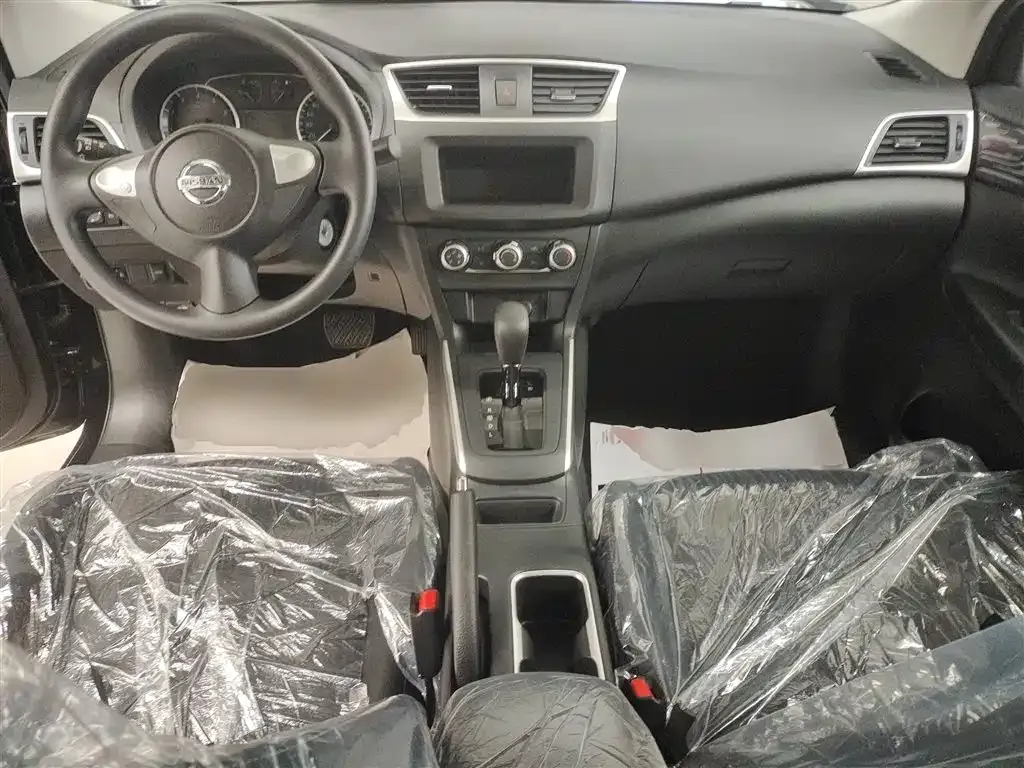 Nissan Sylphy 2025 из CN, фото 4