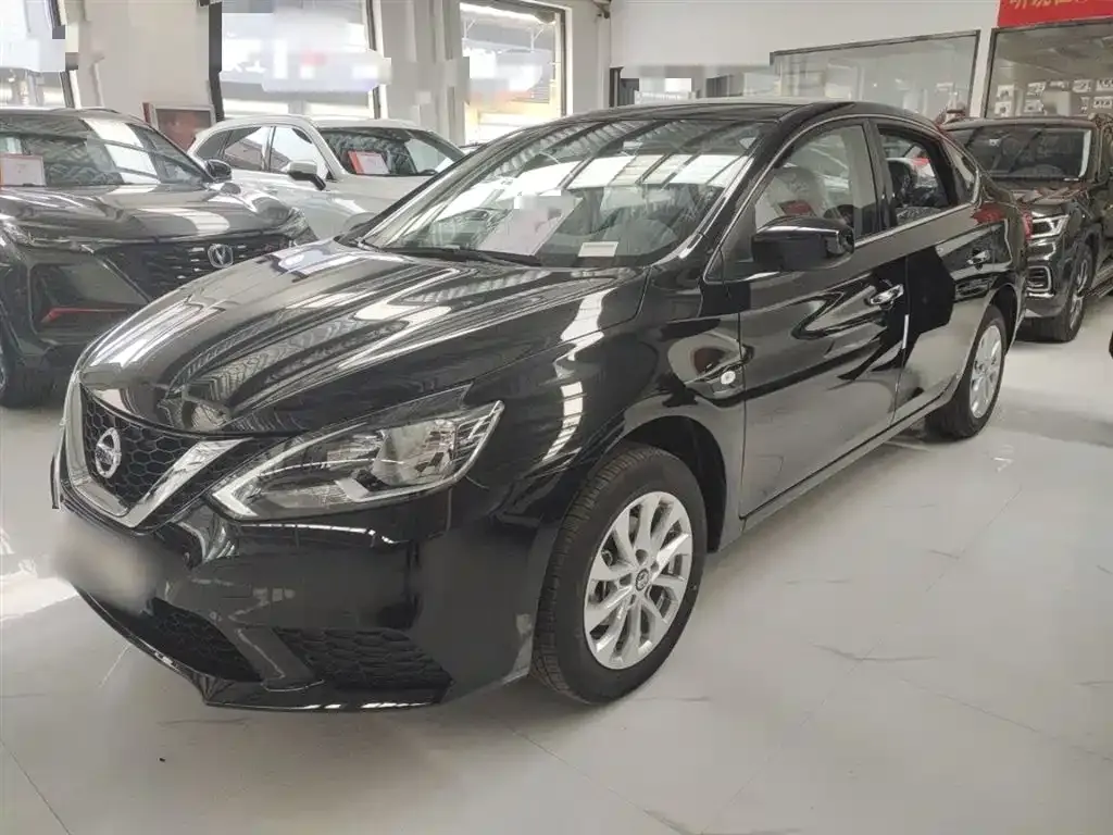 Nissan Sylphy 2025 из CN, фото 5
