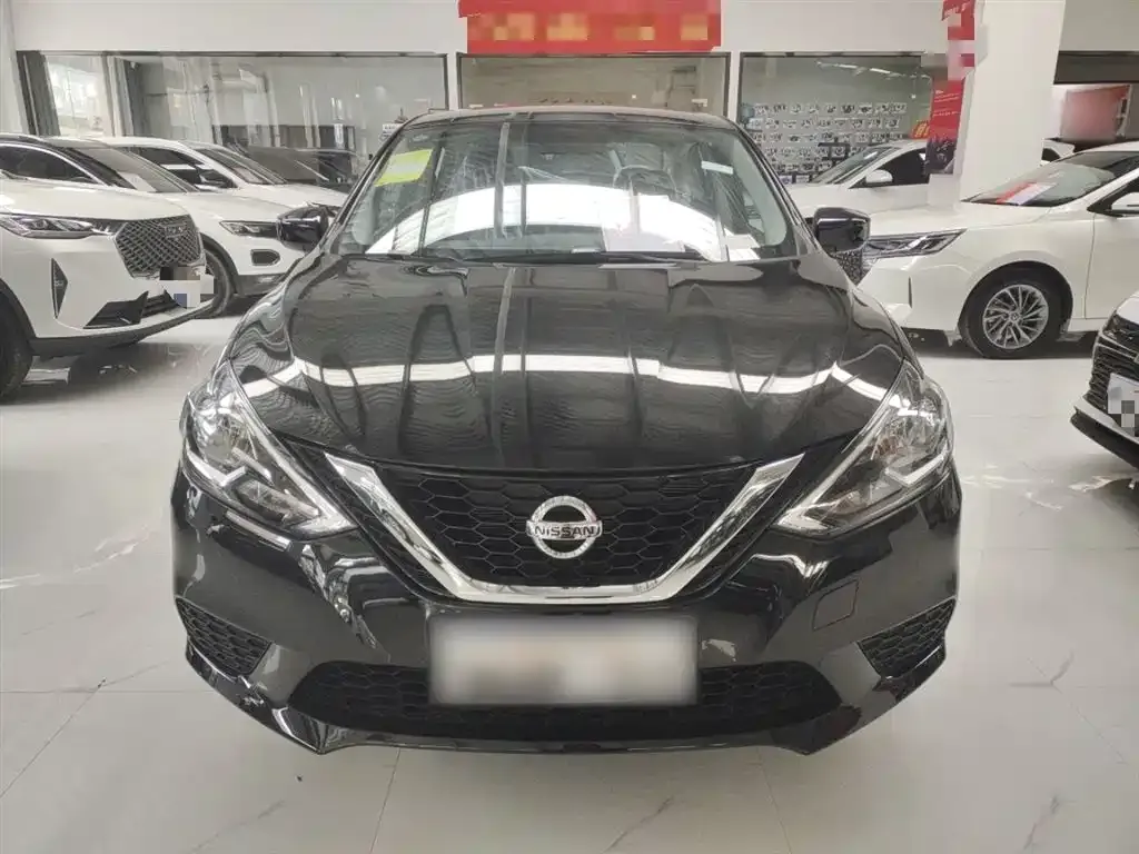 Nissan Sylphy 2025 из CN, фото 10