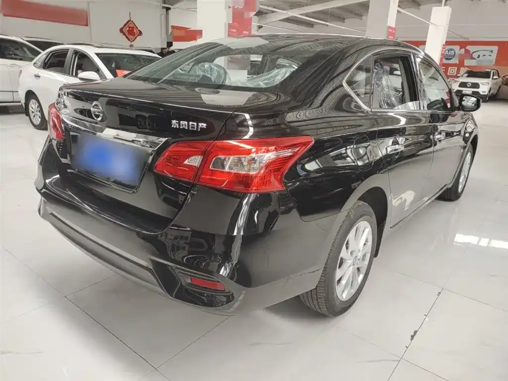 Nissan Sylphy 2025 из CN, фото 3