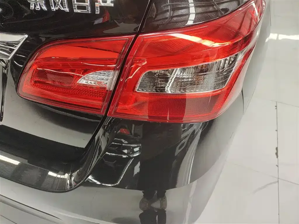 Nissan Sylphy 2025 из CN, фото 8