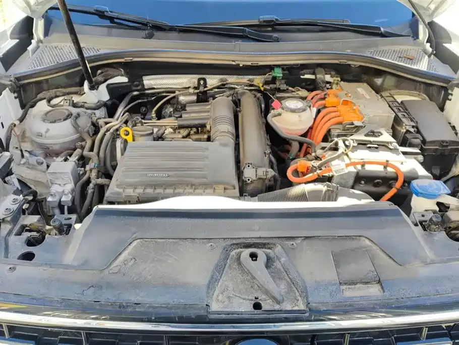 Volkswagen GTE PHEV 2024 из CN, фото 8