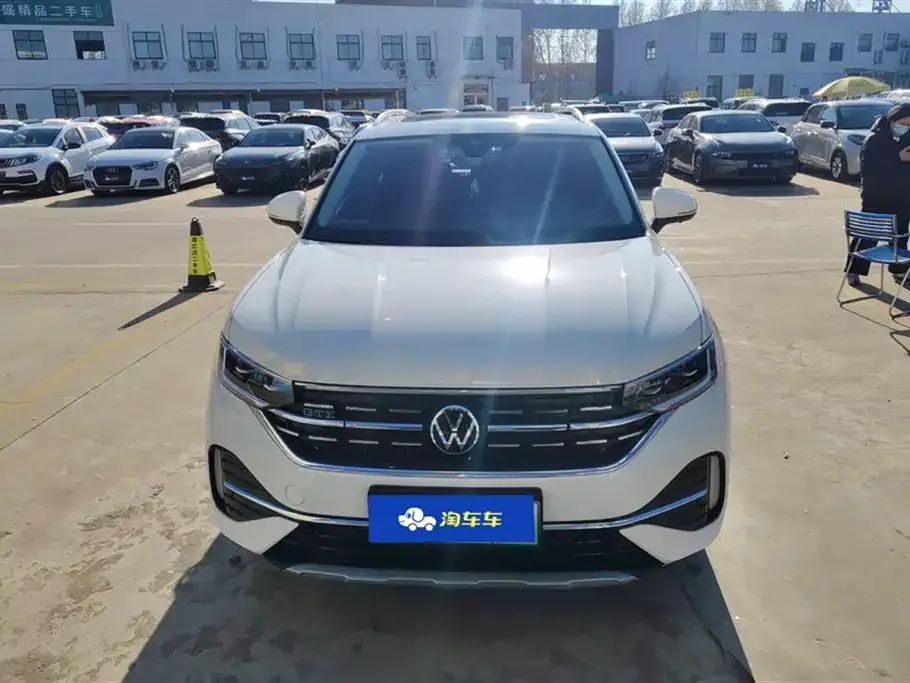 Volkswagen GTE PHEV 2024 из CN, фото 5