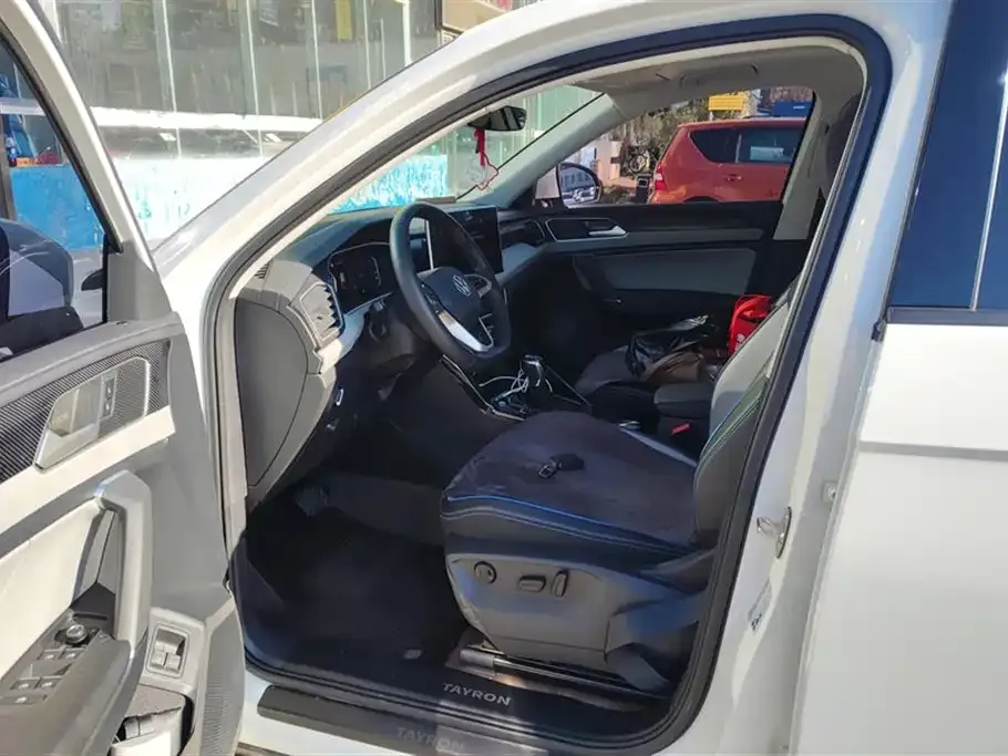 Volkswagen GTE PHEV 2024 из CN, фото 4