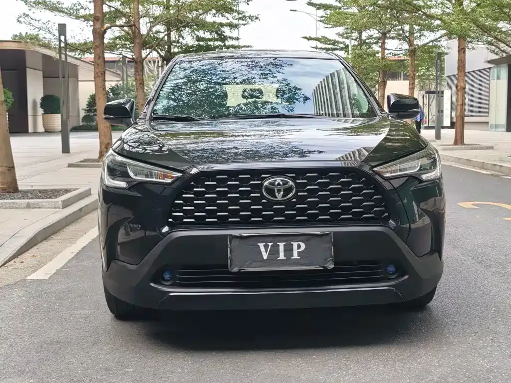 [object Object] Corolla Cross 2023 из CN, фото 2