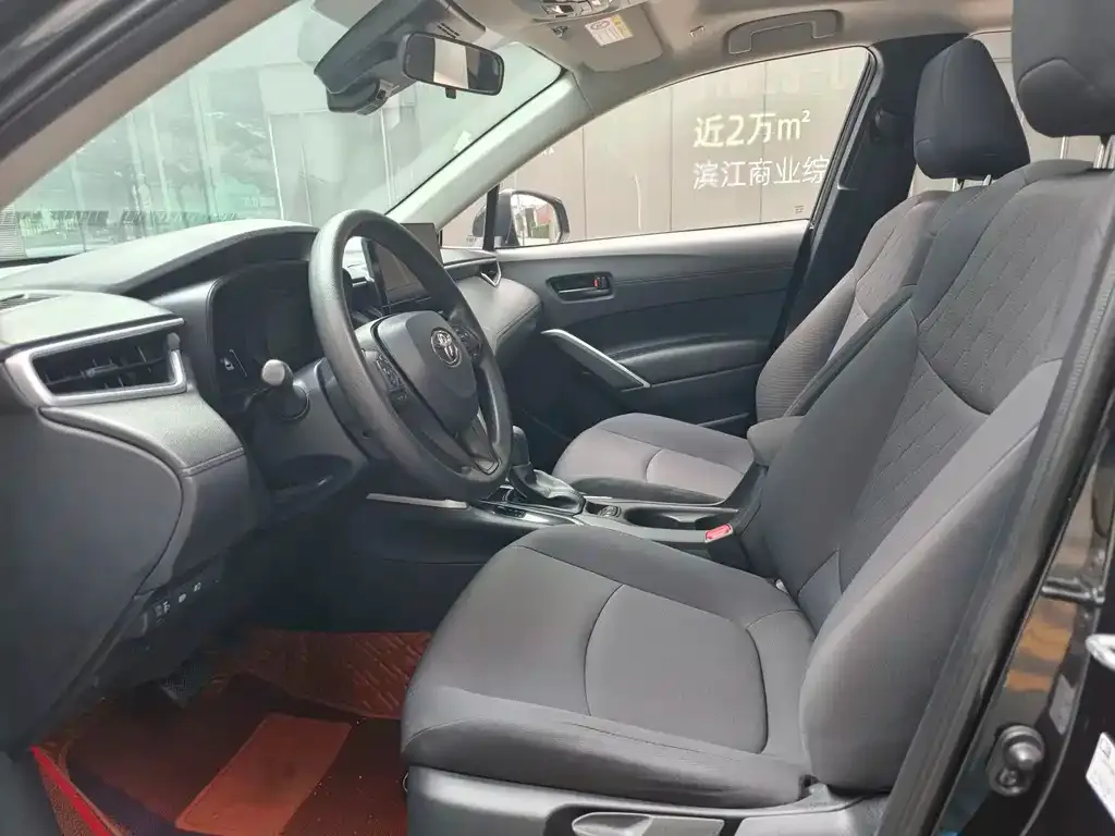 [object Object] Corolla Cross 2023 из CN, фото 4